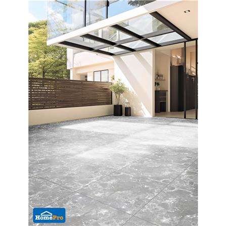 กระเบื้องพื้น 60x60 ซม. TARA มิเนียม เทา PM 1.44 ตร.ม._4