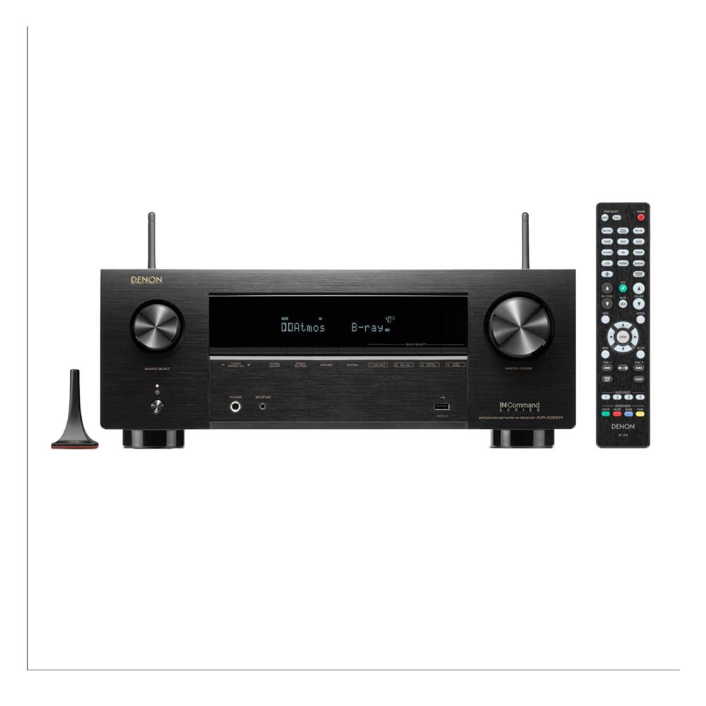 รีซีฟเวอร์ DENON AVR-X2800H