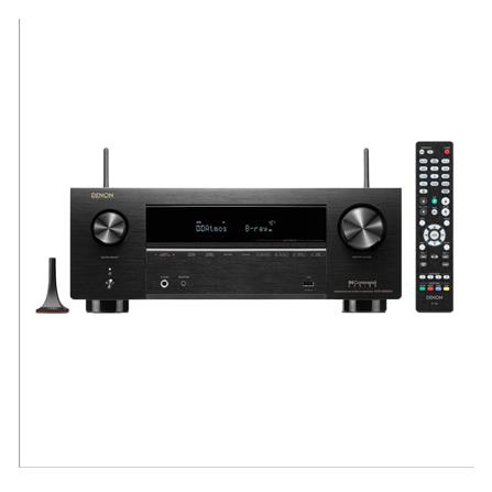 รีซีฟเวอร์ DENON AVR-X2800H_0