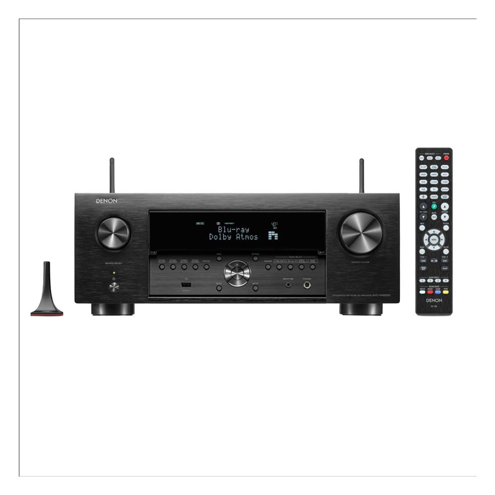 รีซีฟเวอร์ DENON AVC-X4800H