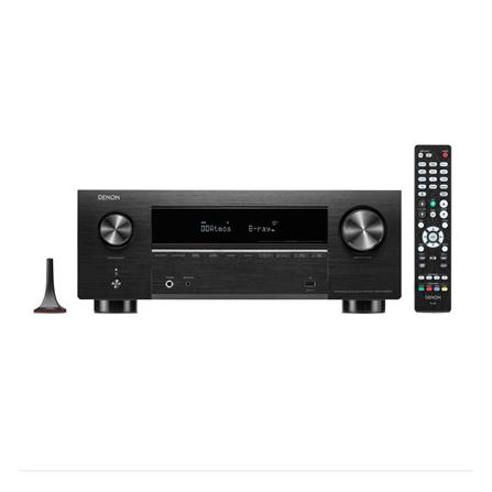 รีซีฟเวอร์ DENON AVC-X3800H_0