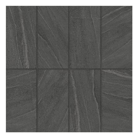 กระเบื้องพื้น 16x16 นิ้ว TARA มิกไซต์ เทา PM 0.96 ตร.ม.