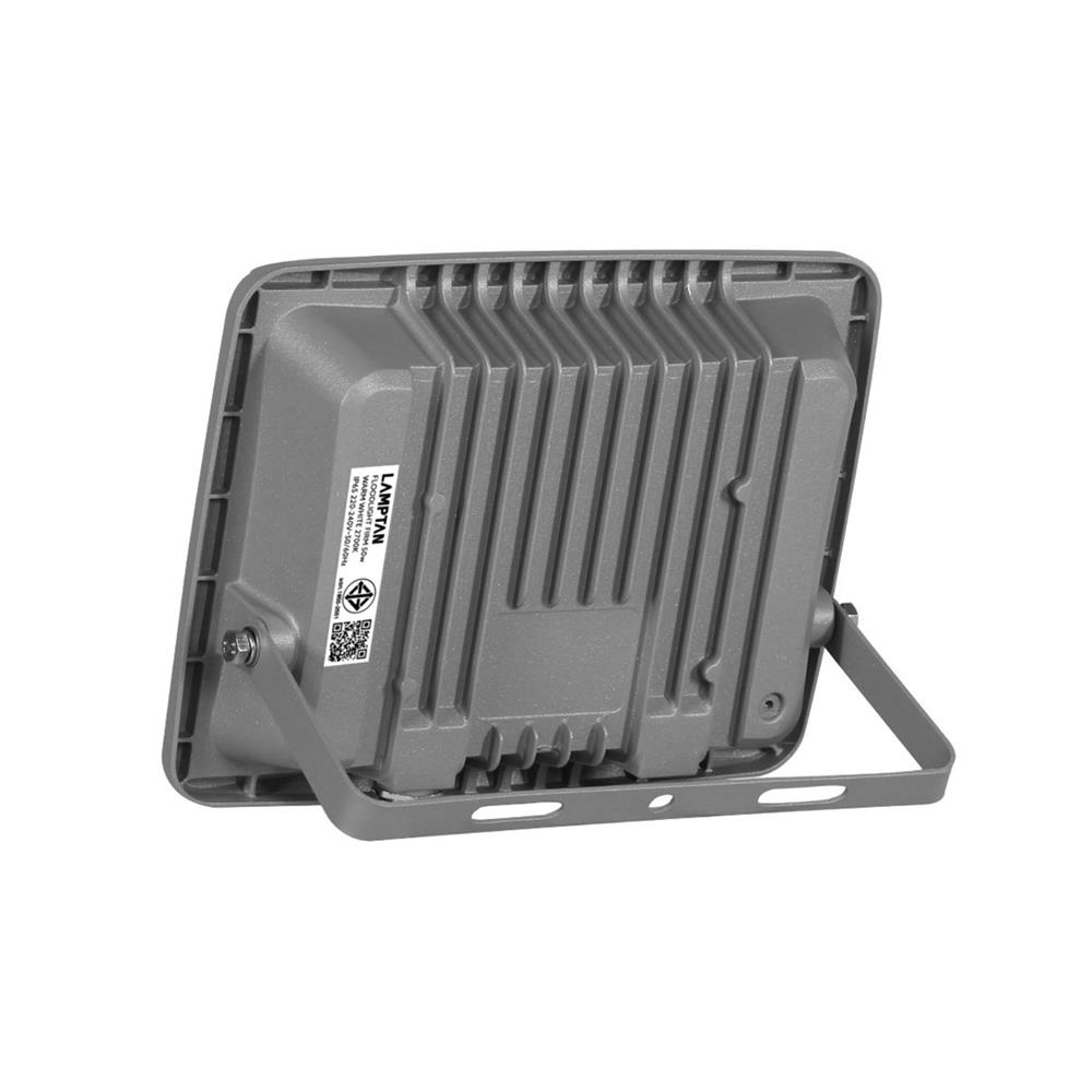 สปอตไลท์ภายนอก LED LAMPTAN FIRM 50 วัตต์ WARM WHITE