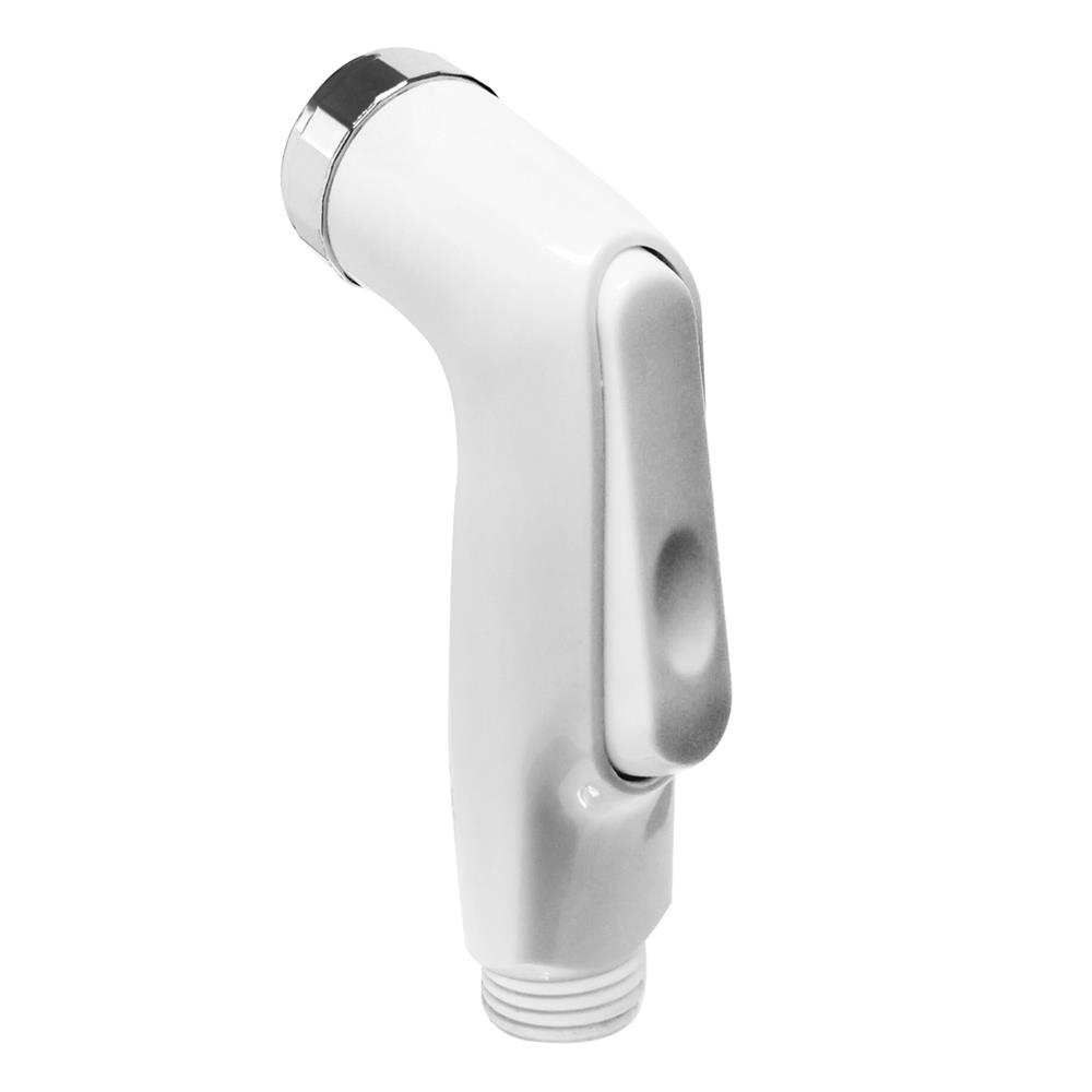 สายฉีดชำระครบชุด WSP R-54W สีขาว