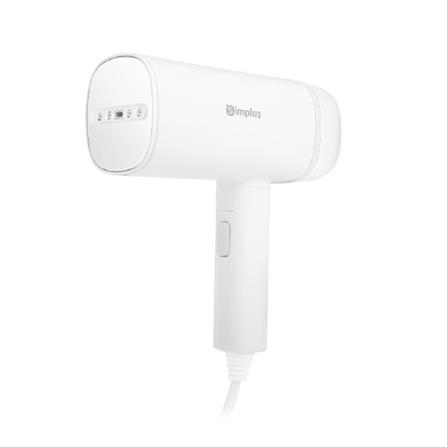 เตารีดไอน้ำพกพา SIMPLUS GTJH011 0.7 ลิตร สีขาว_0