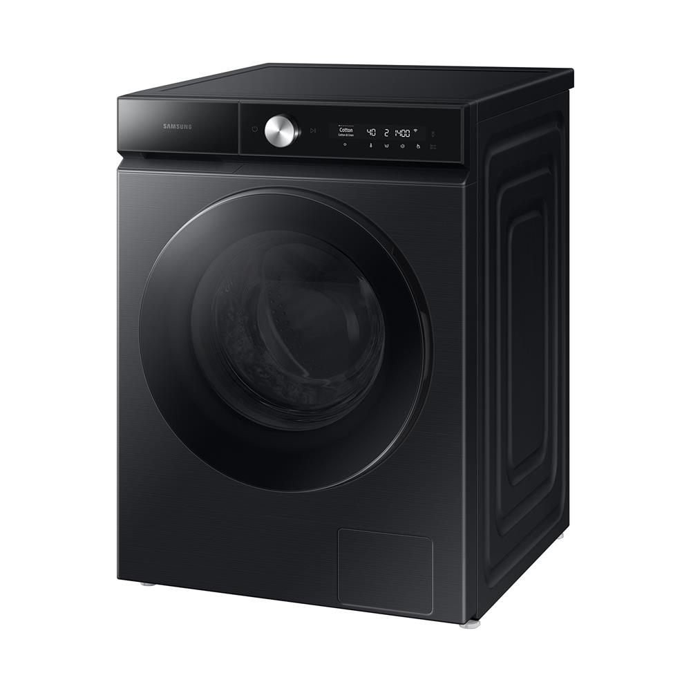 เครื่องซักผ้าฝาหน้า SAMSUNG WW12BB944DGBST 12 กก. 1400RPM อินเวอร์เตอร์ สีดำ