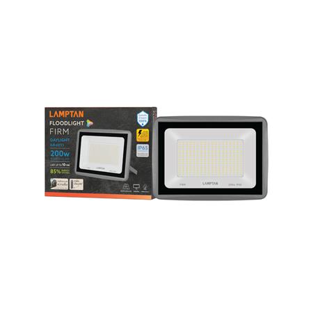 สปอตไลท์ภายนอก LED LAMPTAN FIRM 200 วัตต์ DAYLIGHT_4