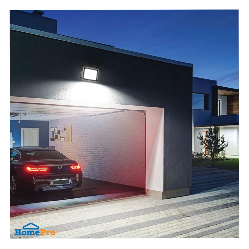 สปอตไลท์ภายนอก LED LAMPTAN FIRM 30 วัตต์ DAYLIGHT