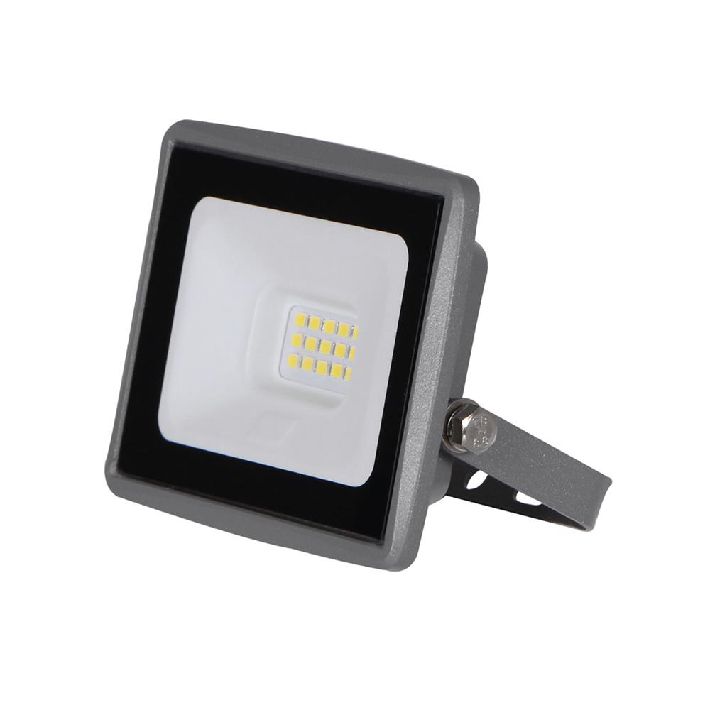 สปอตไลท์ภายนอก LED LAMPTAN FIRM 10 วัตต์ WARM WHITE