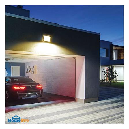 สปอตไลท์ภายนอก LED LAMPTAN FIRM 10 วัตต์ WARM WHITE_5