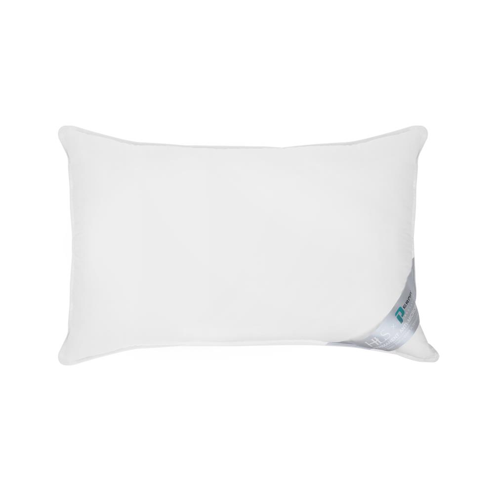 หมอนหนุน NANO ZINC HOME LIVING STYLE VITAL SOFT 19x29 นิ้ว สีขาว