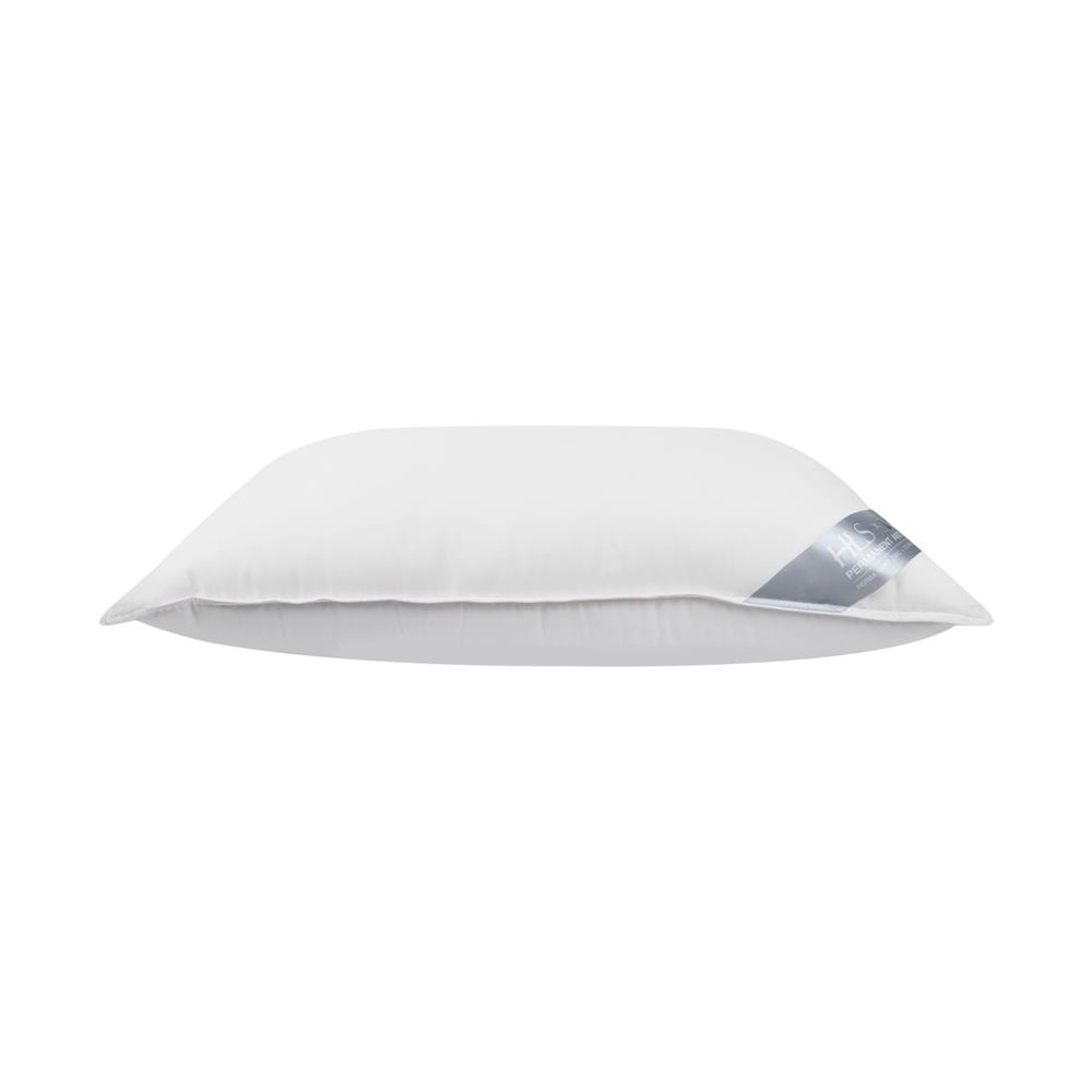 หมอนหนุน NANO ZINC HOME LIVING STYLE VITAL SOFT 19x29 นิ้ว สีขาว