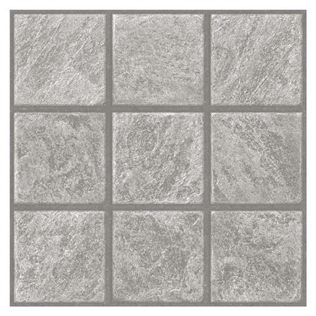 กระเบื้องพื้นพอร์ซเลน  40x40 ซม. TARA อาร์ทูร่า เทา A 0.96 ตร.ม.