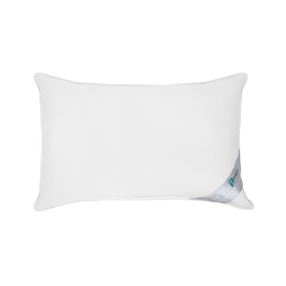 หมอนหนุน NANO ZINC HOME LIVING STYLE VITAL FIRM 19x29 นิ้ว สีขาว