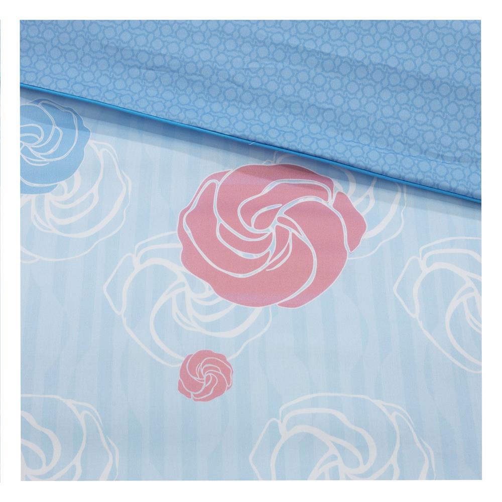 ชุดผ้าปูที่นอน 5 ฟุต 7 ชิ้น SANTAS ASTIR BL