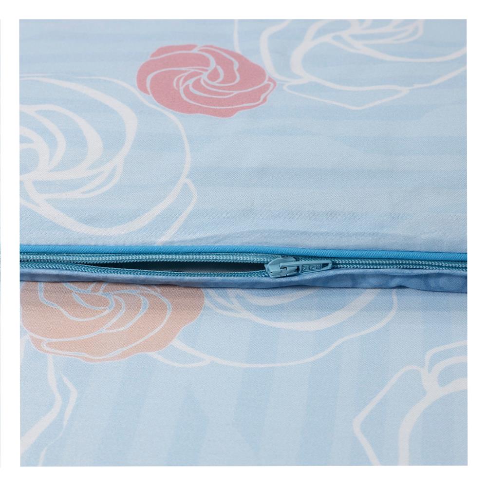 ชุดผ้าปูที่นอน 5 ฟุต 7 ชิ้น SANTAS ASTIR BL