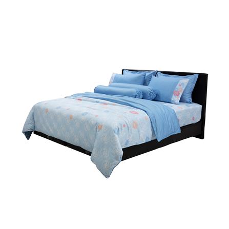 ชุดผ้าปูที่นอน 5 ฟุต 7 ชิ้น SANTAS ASTIR BL_1