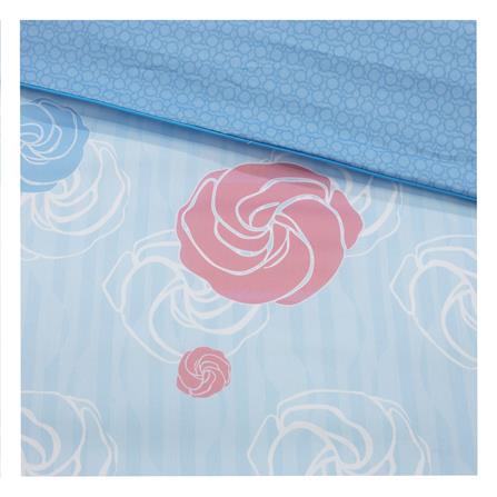 ชุดผ้าปูที่นอน 5 ฟุต 7 ชิ้น SANTAS ASTIR BL_3