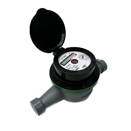 มาตรวัดน้ำ SANWA GMK15-H R80 1/2 นิ้ว_1