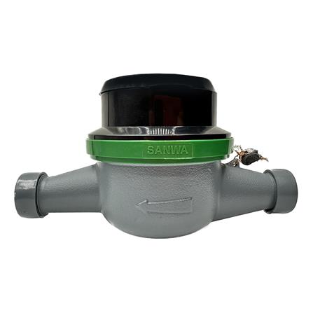 มาตรวัดน้ำ SANWA GMK15-H R80 1/2 นิ้ว_2