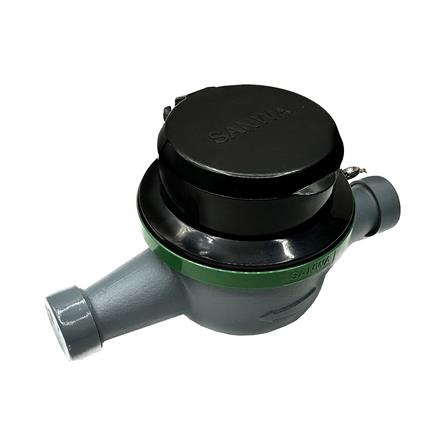 มาตรวัดน้ำ SANWA GMK15-H R80 1/2 นิ้ว_3