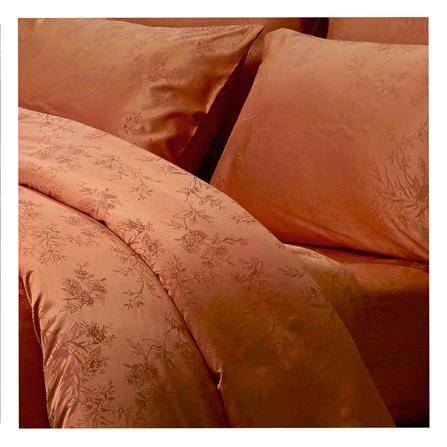 ชุดผ้าปูที่นอน 6 ฟุต 6 ชิ้น JESSICA SILKSHINE 22033QS721_1