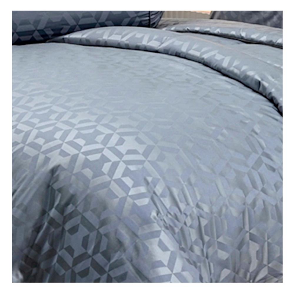 ชุดผ้าปูที่นอน 6 ฟุต 6 ชิ้น JESSICA SILKSHINE 22033QS765