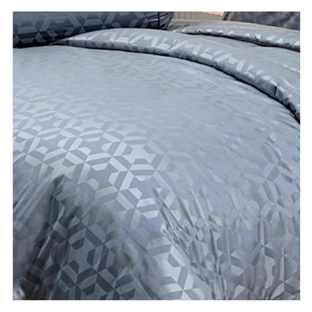 ชุดผ้าปูที่นอน 6 ฟุต 6 ชิ้น JESSICA SILKSHINE 22033QS765_1