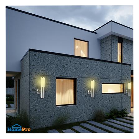 ไฟกิ่งภายนอก L&E 36-00391 สีเงิน_2