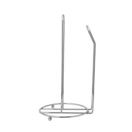 ที่ใส่ทิชชูม้วนกลม KECH 14845NP สีเงิน_2