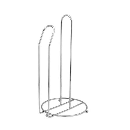 ที่ใส่ทิชชูม้วนกลม KECH 14845NP สีเงิน_3