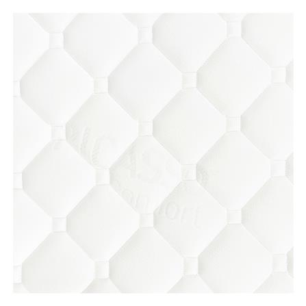 ที่นอน 5 ฟุต PICASSO COMFORT SMILE BOXTOP พร้อมชุดเครื่องนอน 11 ชิ้น_2