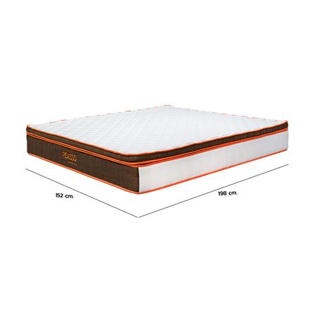 ที่นอน 5 ฟุต PICASSO COMFORT SMILE BOXTOP พร้อมชุดเครื่องนอน 11 ชิ้น_6