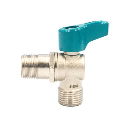 มินิบอลวาล์ว MALE/MALE SANWA 1/2 นิ้ว