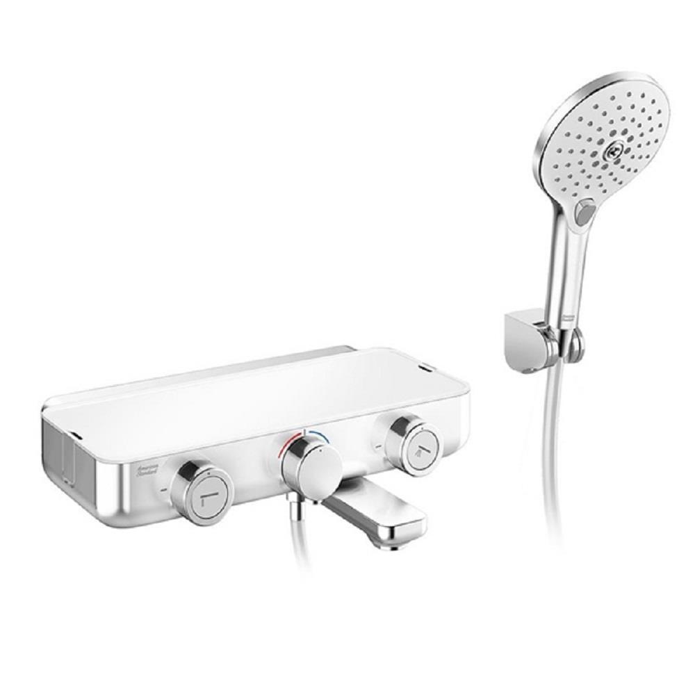 ก๊อกผสมอ่างอาบ AMERICAN STANDARD A-4954-200-AT