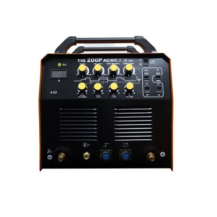 เครื่องเชื่อมอาร์กอน KOVET TIG-200P (AC/DC) II 200 แอมป์_2