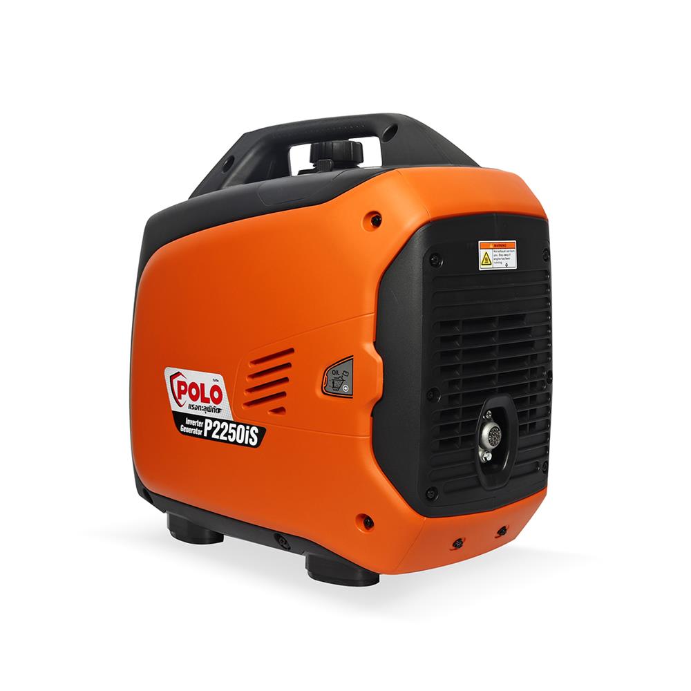 เครื่องกำเนิดไฟฟ้าอินเวอร์เตอร์ POLO P2250IS 2.0 กิโลวัตต์