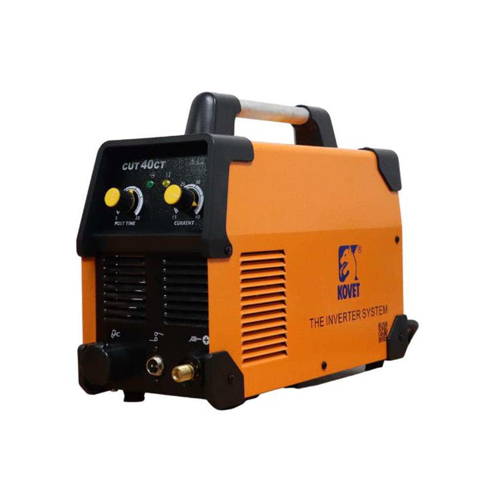 เครื่องตัดแอร์พลาสมา KOVET CUT-40CT 40 แอมป์