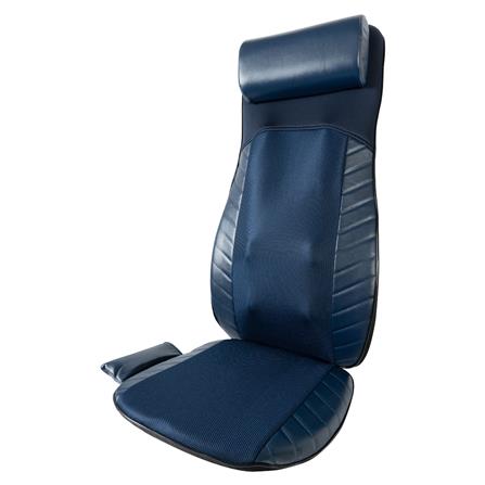 เบาะนวดอเนกประสงค์ AMAXS I COMFY 208 สีน้ำเงิน