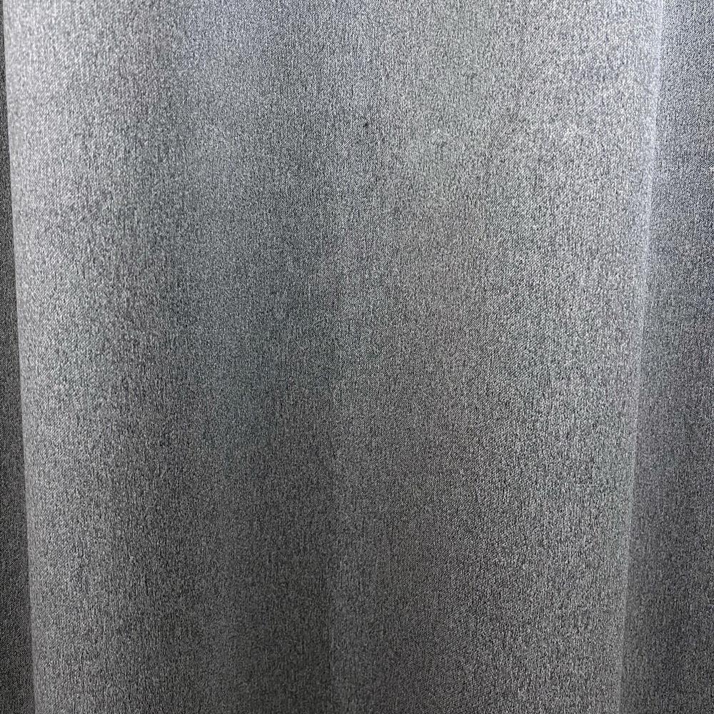 ผ้าม่าน EYELET HOME LIVING STYLE EVERY UV 140X220 ซม. สีเทา