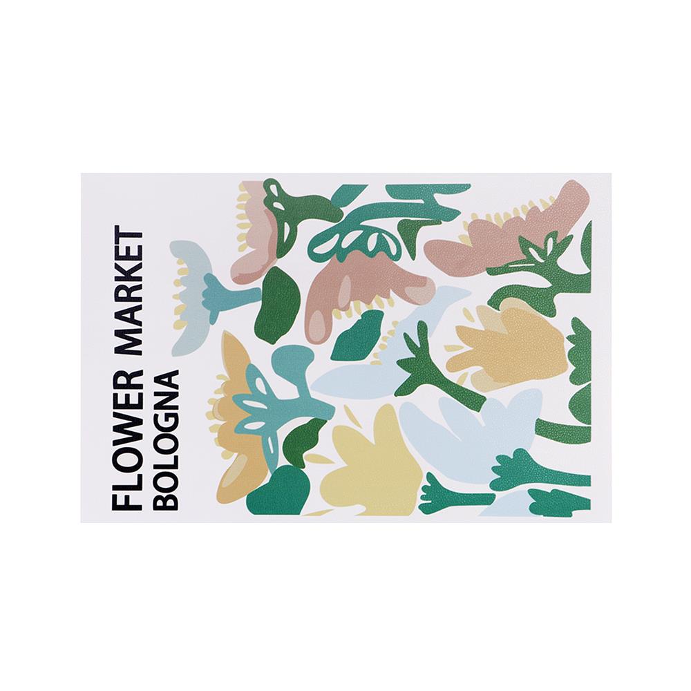 แผ่นรองจาน PVC SRITHAI BOLOGNA TD สีครีม