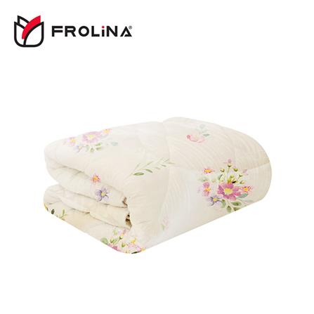 ผ้านวม FROLINA MICROTEX 100X90 นิ้ว DF052