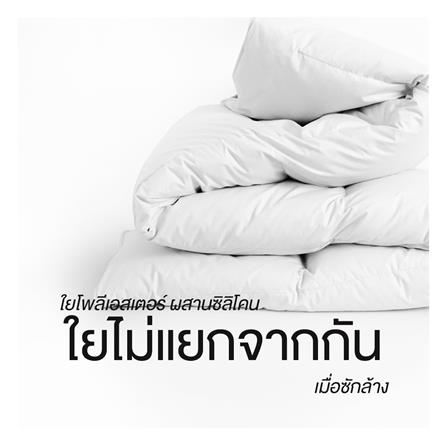ผ้านวม FROLINA MICROTEX 100X90 นิ้ว DF052_5