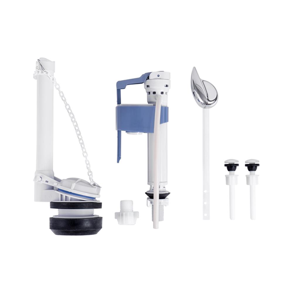 วาล์วครบชุด RASLAND RA SYS-SGL-24