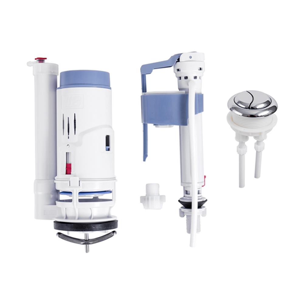 วาล์วครบชุด RASLAND RA SYS-1-244