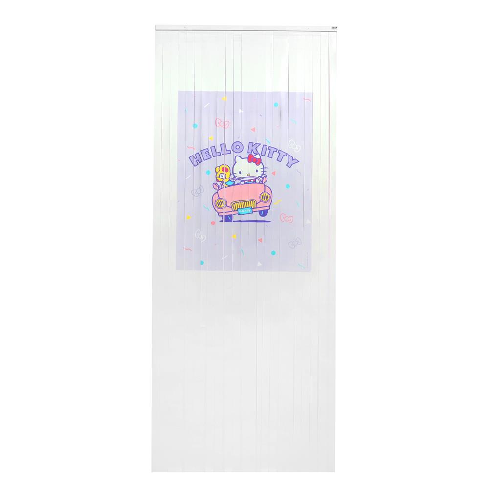 มู่ลี่ PVC WSP KITTY-KT22/02 80X200 ซม. สีม่วง