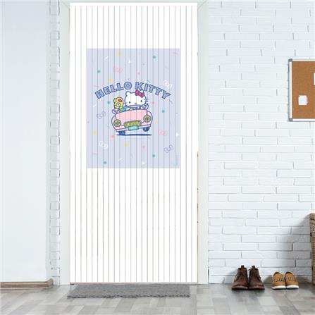 มู่ลี่ PVC WSP KITTY-KT22/02 80X200 ซม. สีม่วง_5