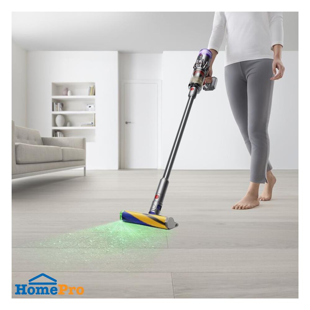 เครื่องดูดฝุ่นแบบด้าม DYSON SV33 Micro นิกเกิล/ไอออน