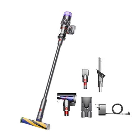 เครื่องดูดฝุ่นแบบด้าม DYSON SV33 Micro นิกเกิล/ไอออน_0