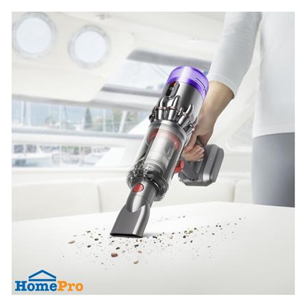 เครื่องดูดฝุ่นแบบด้าม DYSON SV33 Micro นิกเกิล/ไอออน_7